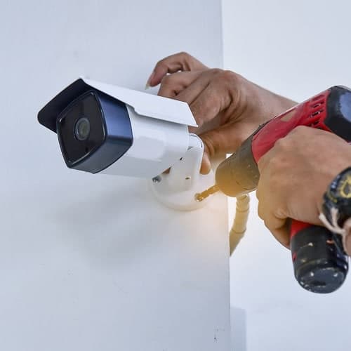 CCTV installation - Image 1