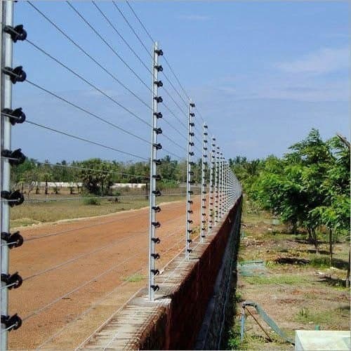 Electronic fence