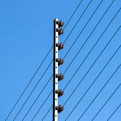 Electronic fence - Image 1