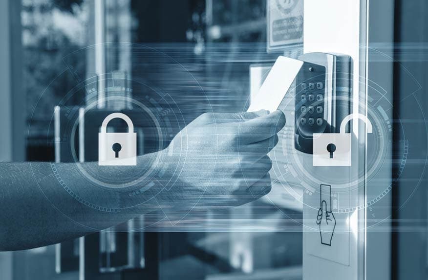 Biometric access controls - Image 1