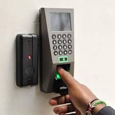 Biometric access controls - Image 2