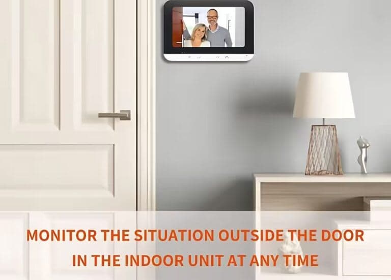 Smart Video intercom - Image 1